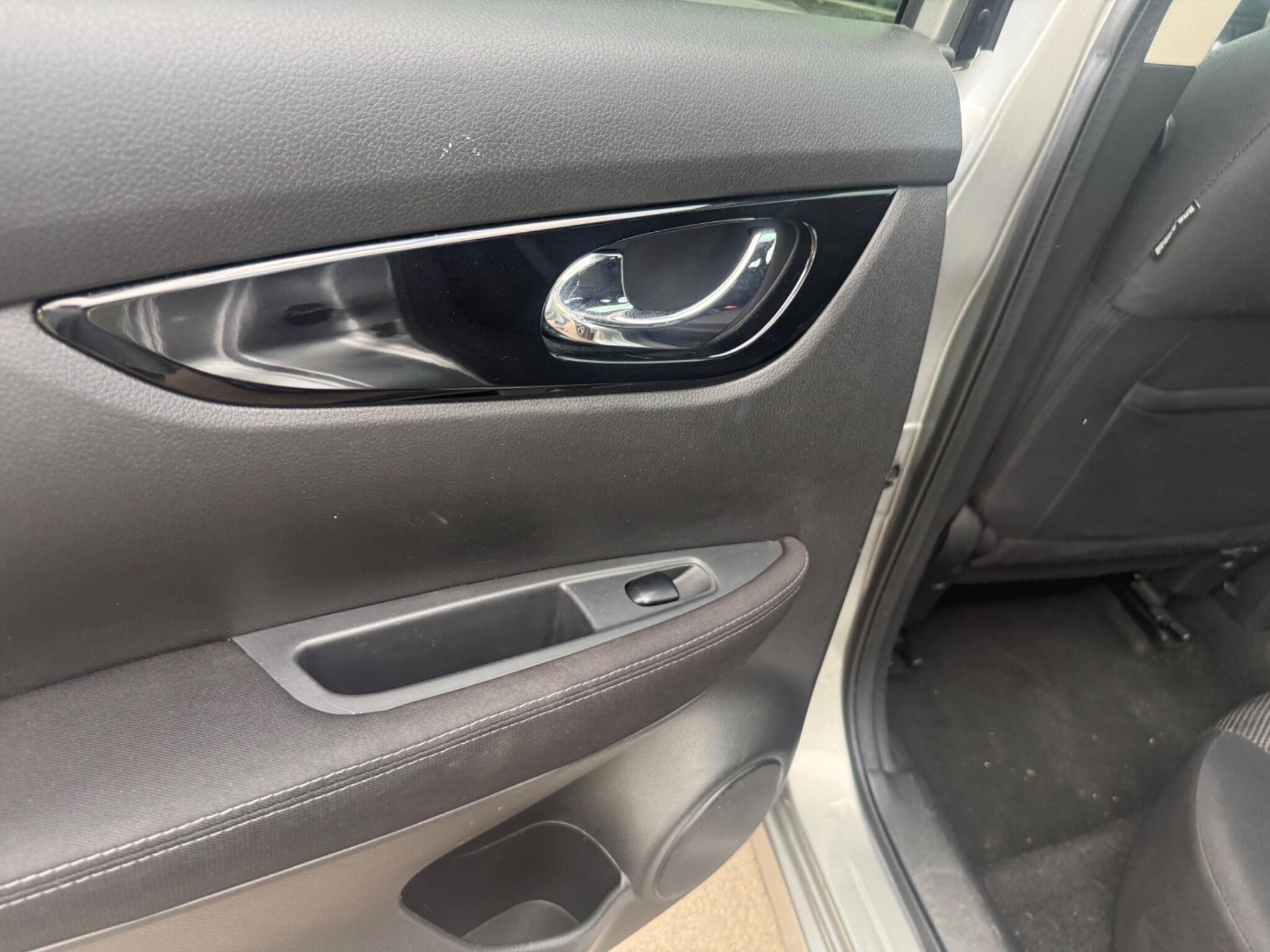 Door Interior